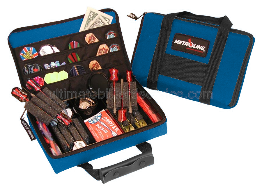 Metroline Pro Series - Blue